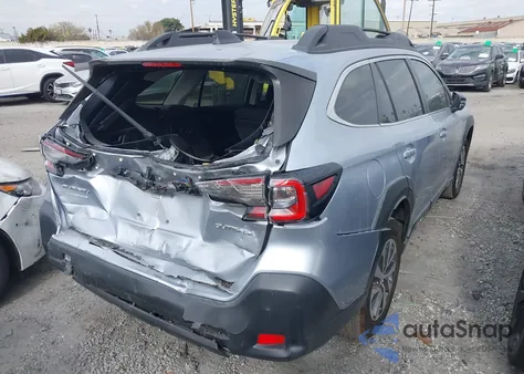 2024 Subaru Outback Premium z USA, uszkodzony, nr VIN 4S4BTADC7R3259411